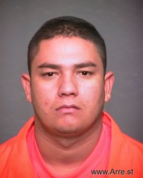 Juan F Cervantes Mugshot