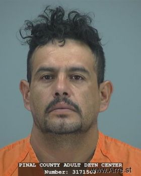 Juan Barajas Cervantes Mugshot