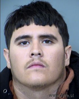 Juan Carlos Cervantes Contrer Mugshot