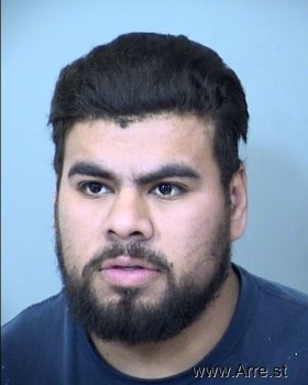 Juan Manuel Chavez Mugshot