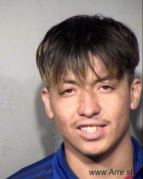 Juan Pedro Chavez Mugshot