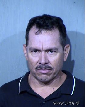 Juan B Chavez Mugshot