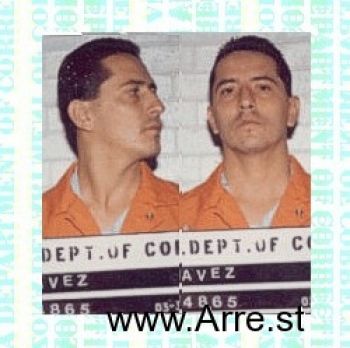 Juan L Chavez Mugshot