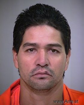 Juan C Chavez Mugshot