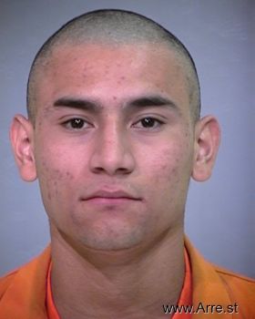 Juan M Chavez Mugshot