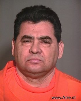 Juan M Chavez Mugshot