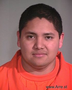 Juan A Chavez Mugshot