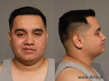 Juan F Chavez-cazares Mugshot