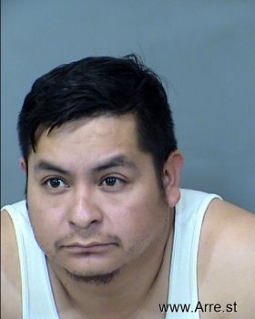 Juan  Chavez Santiago Mugshot