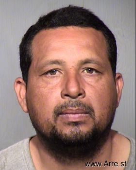 Juan Ramon Contreras Mugshot