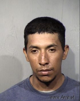 Juan Jose Contreras Mugshot