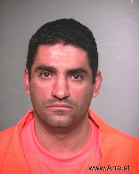 Juan H Contreras Mugshot