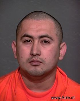 Juan A Contreras Mugshot