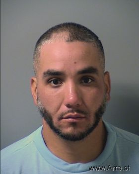 Juan M Contreras Mugshot