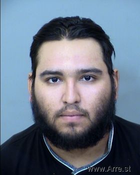 Juan Pedro Contreras Macias Mugshot