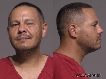 Juan Antonio Coronado Mugshot