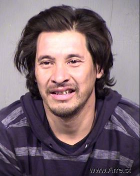 Juan Bautista Coronado Wong Mugshot