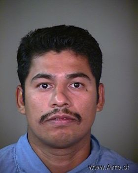 Juan C Cortez Mugshot