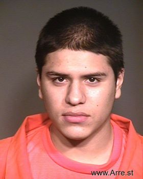 Juan L Cortez Mugshot