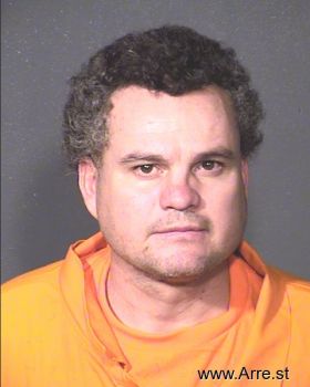 Juan C Covarrubias Mugshot