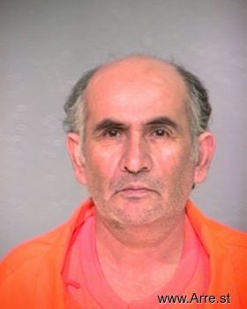 Juan L Cuevas Mugshot