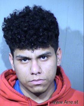 Juan Alexis Echeverria Mugshot