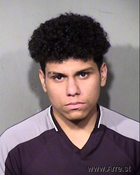 Juan Alexis Echeverria Mugshot