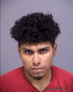 Juan Alexis Echeverria Mugshot