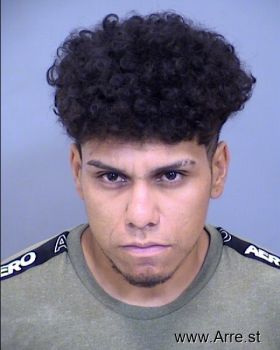 Juan Alexis Echeverria Mugshot