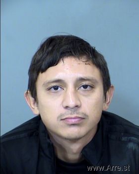 Juan Jose Espinoza Mugshot