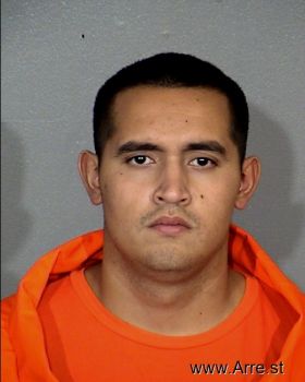 Juan F Espinoza Mugshot