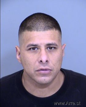 Juan Carlos Garcia Mugshot