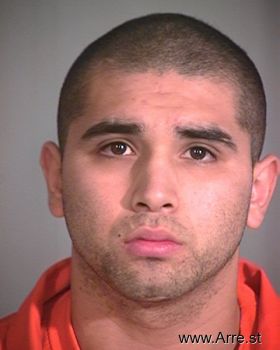 Juan  Garza Mugshot