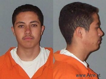 Juan Martin Gutierrez Mugshot