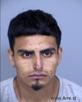 Juan Jose Hernandez Mugshot