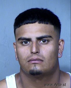 Juan Jose Hernandez Mugshot