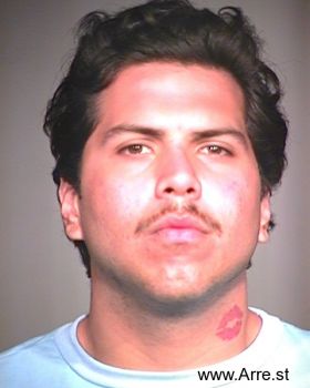 Juan M Herrera Mugshot