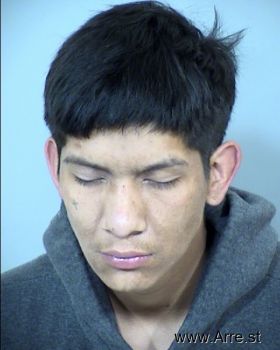 Juan Manuel Jimenez Mugshot