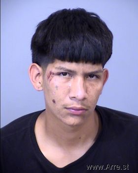 Juan Manuel Jimenez Mugshot