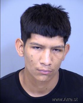 Juan Manuel Jimenez Mugshot