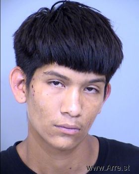 Juan Manuel Jimenez Gonzales Mugshot