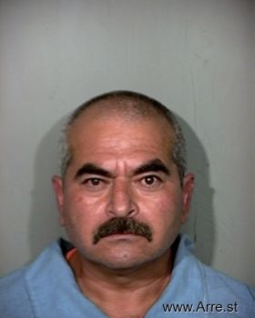 Juan M Lujan Mugshot