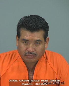 Juan Ruiz Martinez Mugshot