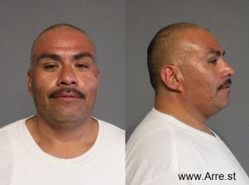 Juan  Medina Mugshot