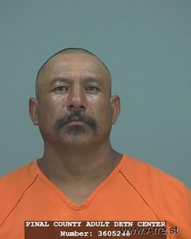 Juan Campos Medina Mugshot