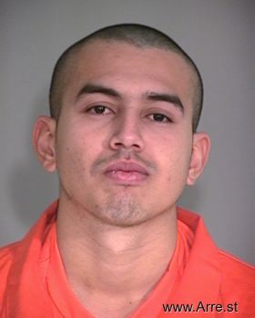 Juan A Medrano Mugshot