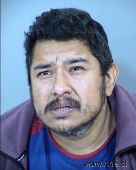 Juan Roman Mejia Mugshot