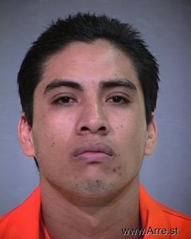 Juan C Mejia Mugshot