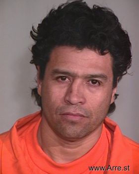 Juan C Mendez Mugshot