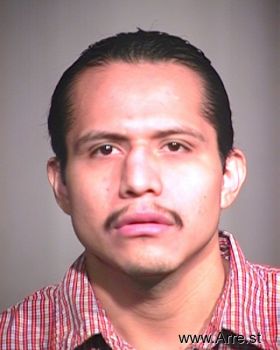 Juan C Mendez-bautista Mugshot